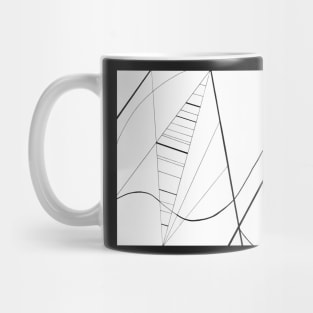 Geometric Pattern Mug